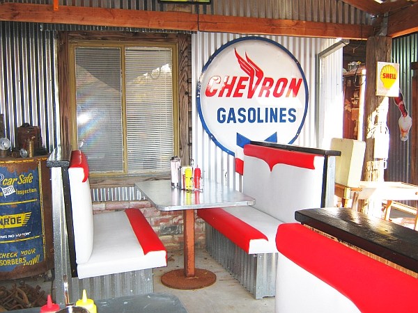 booth seating